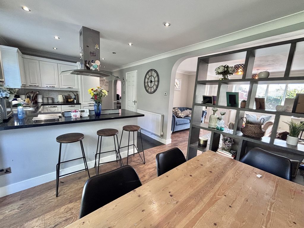 Property photo 2 of 12 Kitchen-Diner