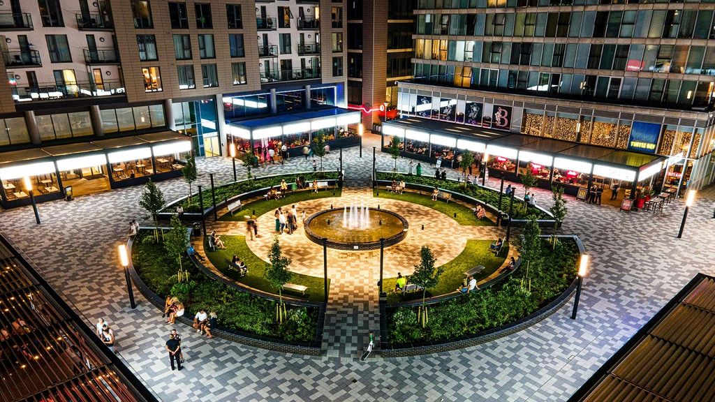 Property photo 3 of 3 Thehubnighttime.Jpg