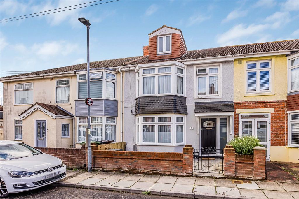 Property photo 1 of 23 3 Algiers Road, Baffins-Small-Porticomarketing-Sol