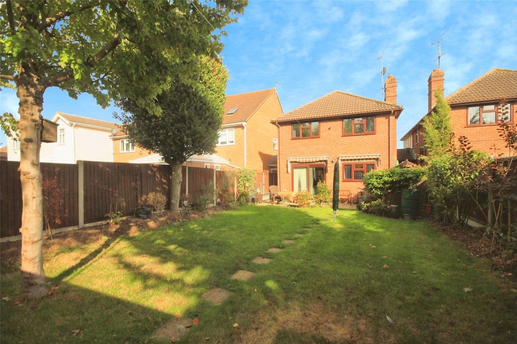 Property photo 3 of 12 Rear Garden