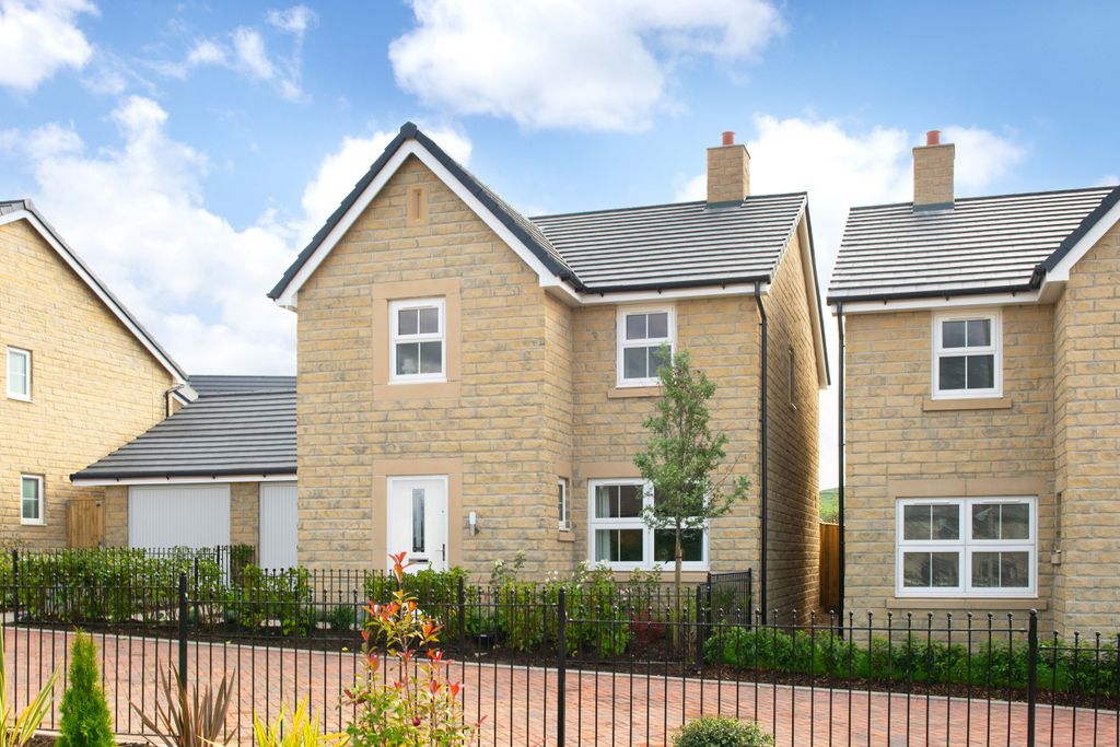 Property photo 1 of 10 External Street Scene At Brun Lea Heights, Burnley