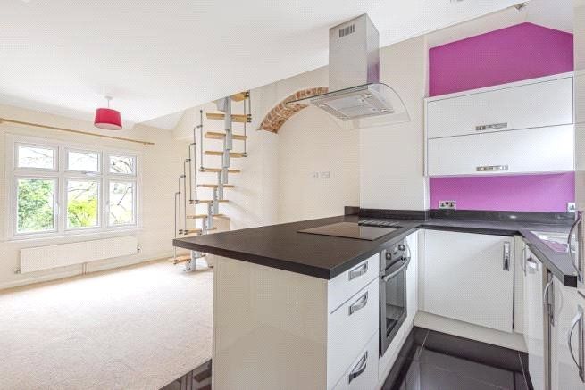 Property photo 1 of 7 Kitchen/Living Room