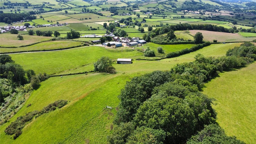 Additional image 16 of Land for saleSarn, Newtown, Powys SY16