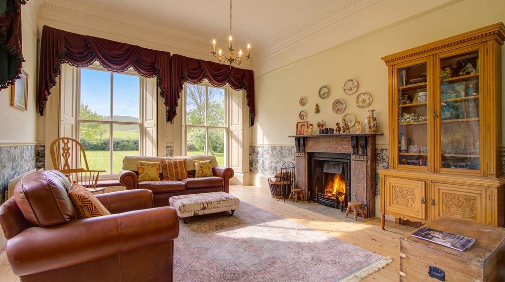 Additional image 7 of 8 bed country house for saleThe Old Rectory & Cottages, Ingram, Alnwick NE66