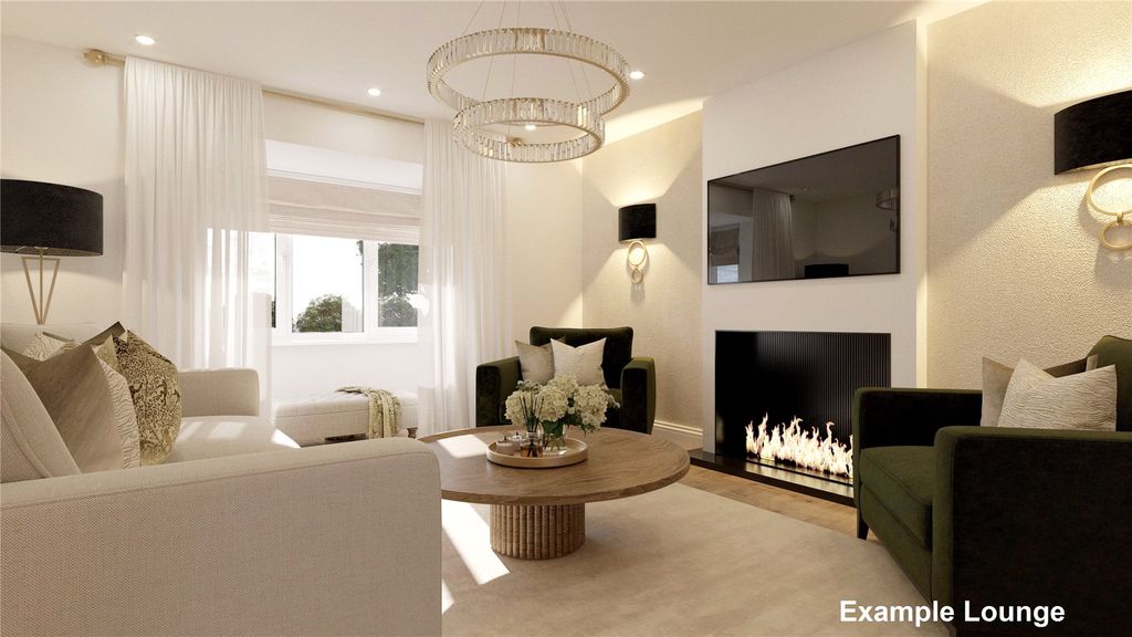 Property photo 2 of 9 Example Lounge