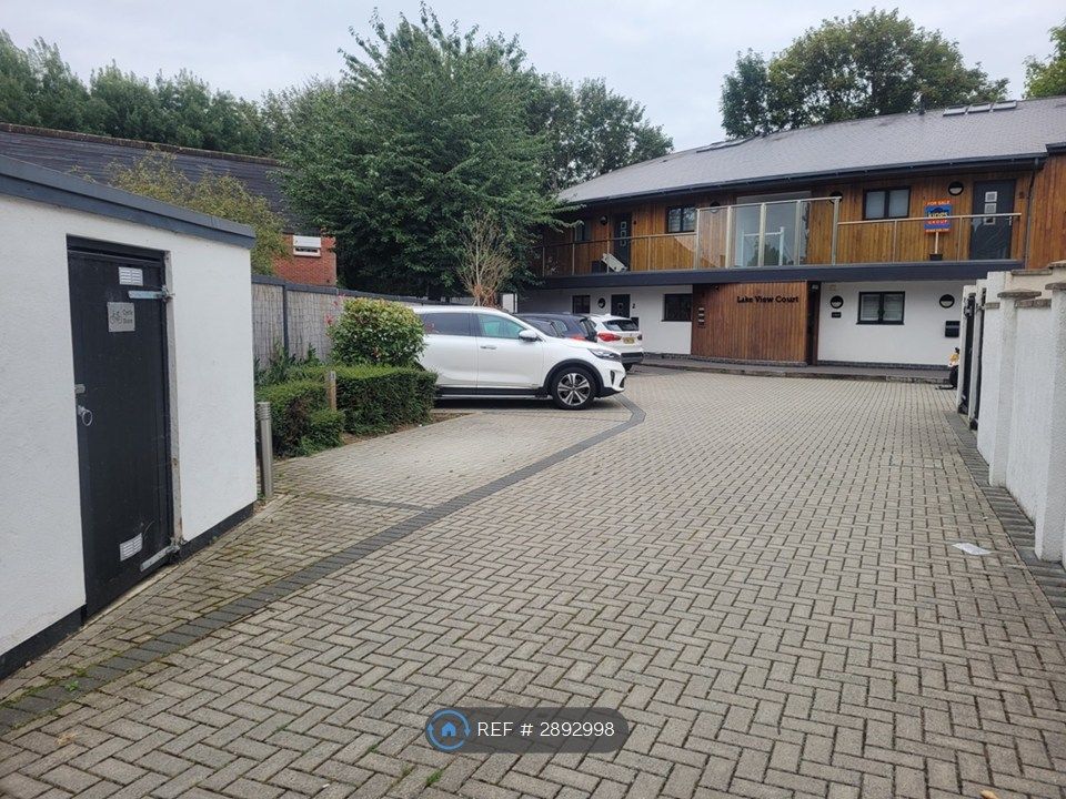 Property photo 2 of 22 Entrance To Apartment Block