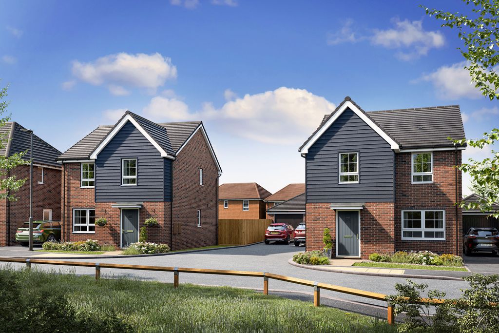 Property photo 1 of 10 Illustrative Image Of The Kingsley At Fiddington Fields