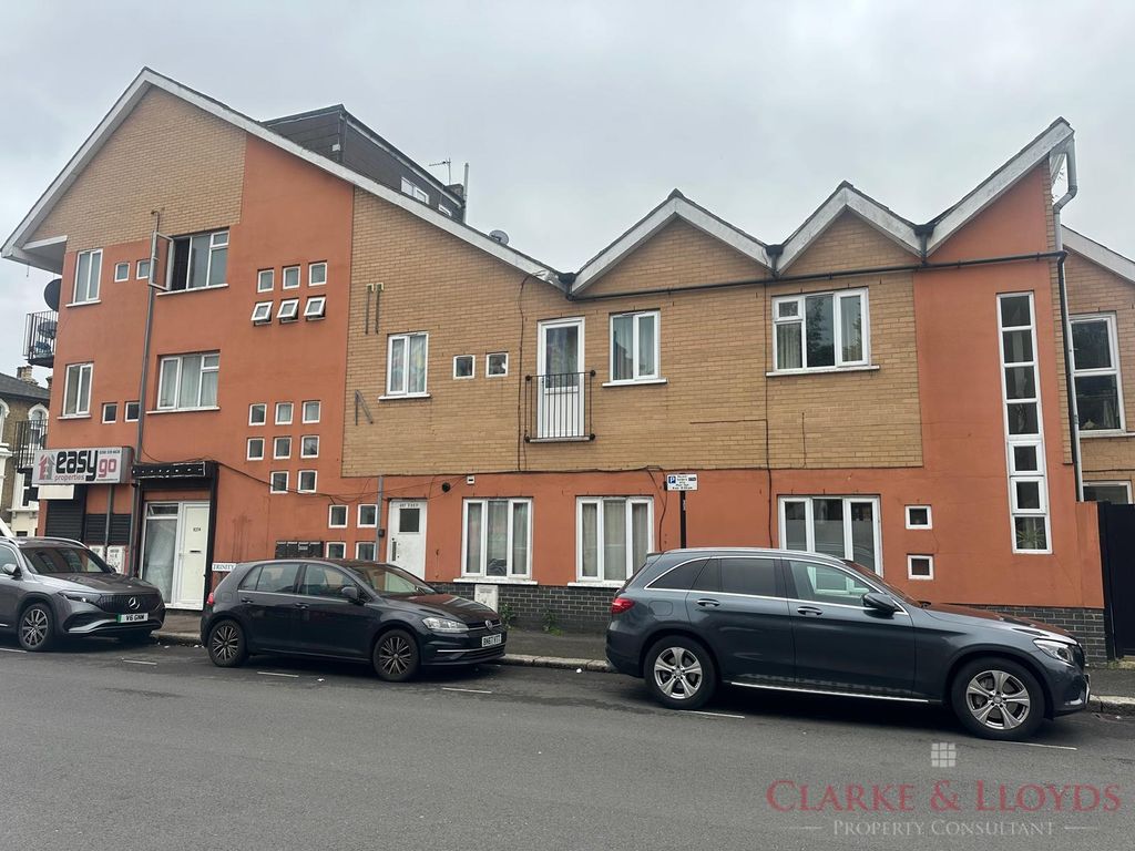 Property photo 1 of 14 1 Bed Hotel For Sale High Road Leytonstone, London E11