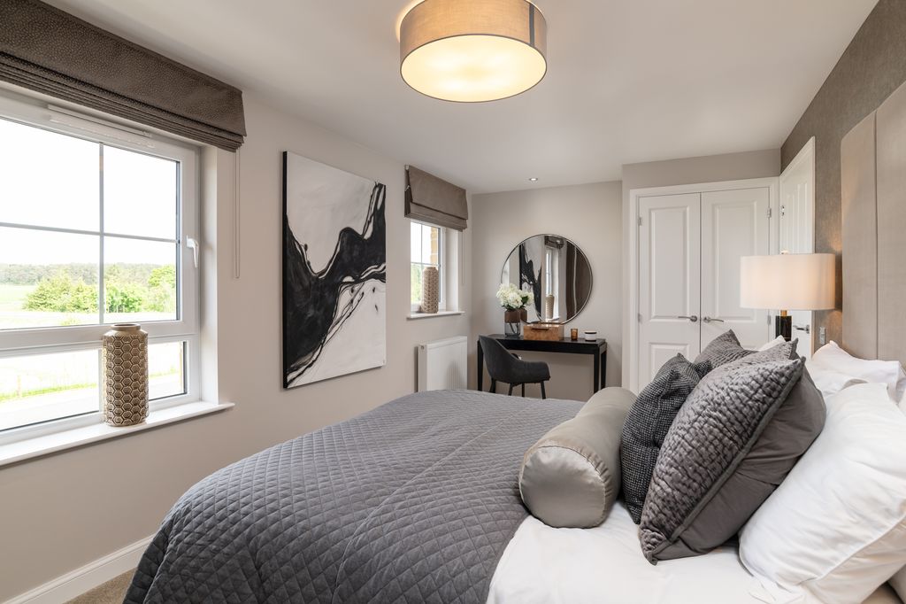 Additional image 8 of 4 bed detached house for sale"Duns" at Strathaven Road, Hamilton ML3
