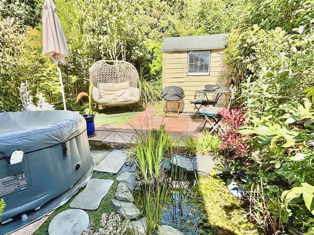 Property photo 3 of 15 Rear Garden