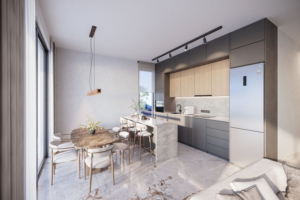 Property photo 3 of 16 Kitchen Dining Area