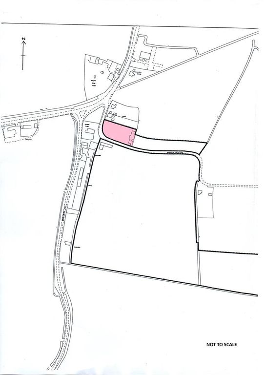 Property photo 2 of 2 Plan Of Field At Wargate Field Lane.Jpg