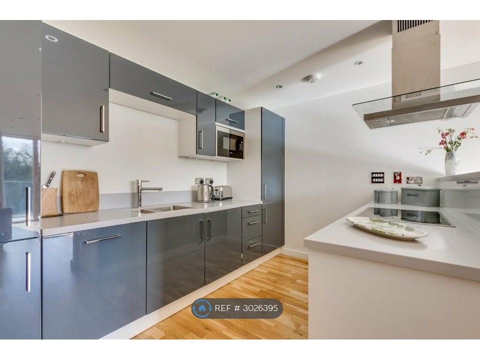 Property photo 2 of 11 Open Plan Kitchen