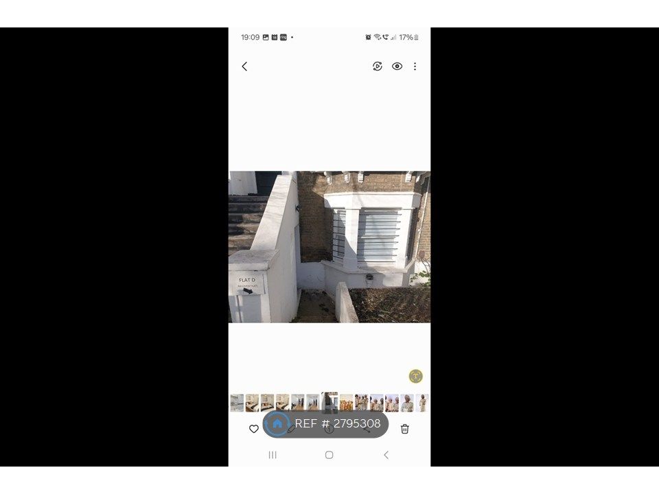 Property photo 1 of 18 Basement Flat