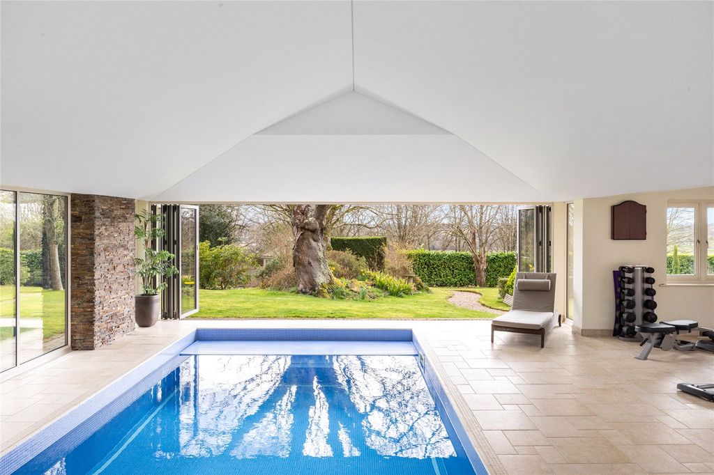 Property photo 3 of 39 Indoor Pool