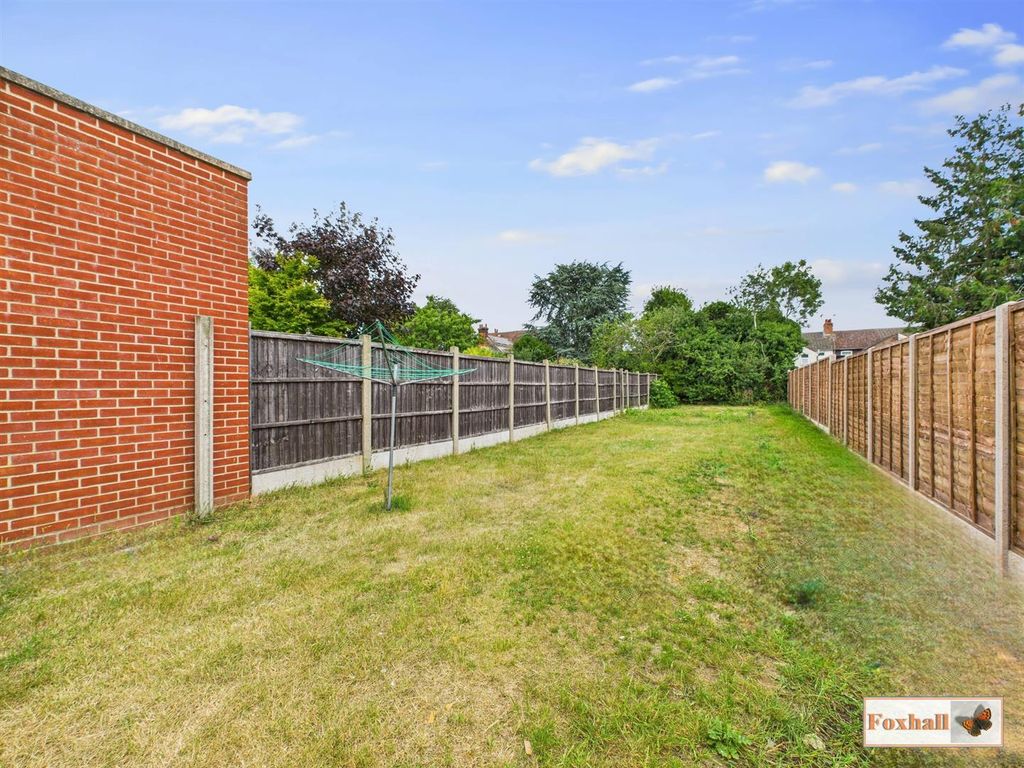 Property photo 3 of 16 Rear Garden