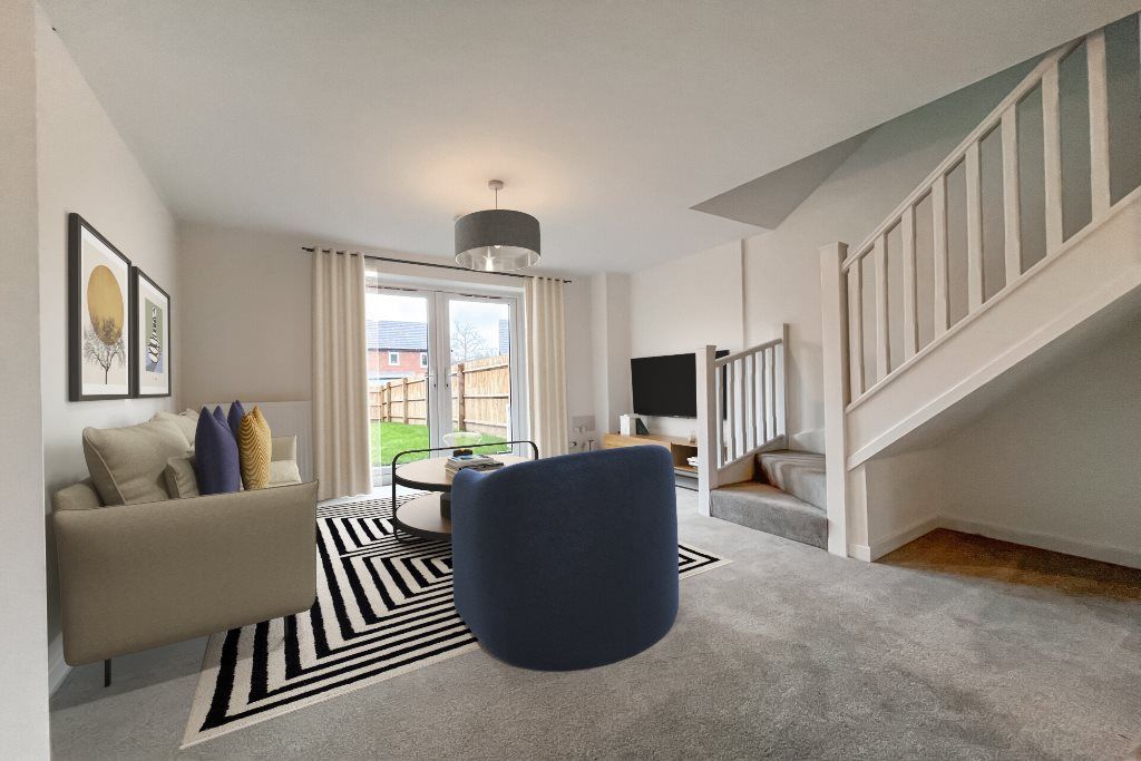 Property photo 3 of 6 Alnmouth - Living Room