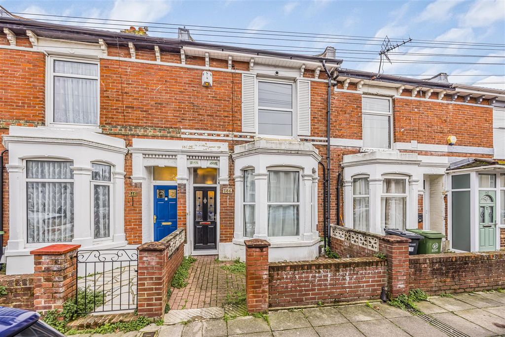 Property photo 1 of 18 146 Emsworth Road, Portsmouth-Porticomarketing-Sol