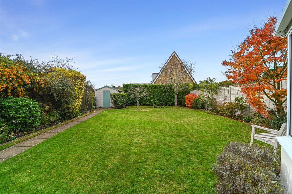 Property photo 3 of 18 Rear Garden