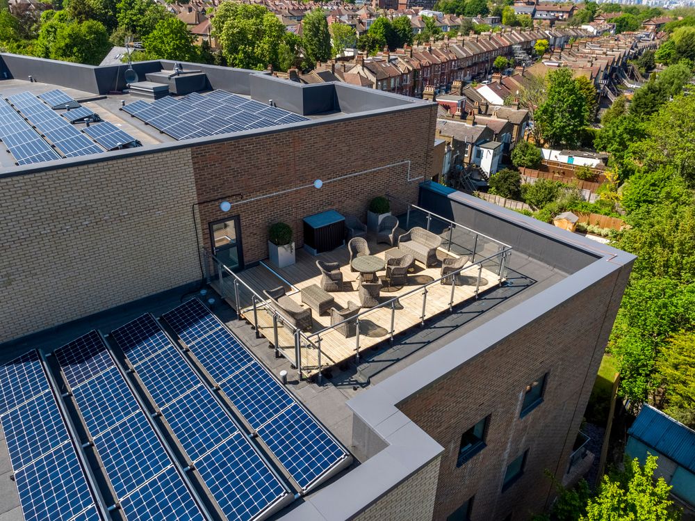 Property photo 2 of 10 Roof Terrace