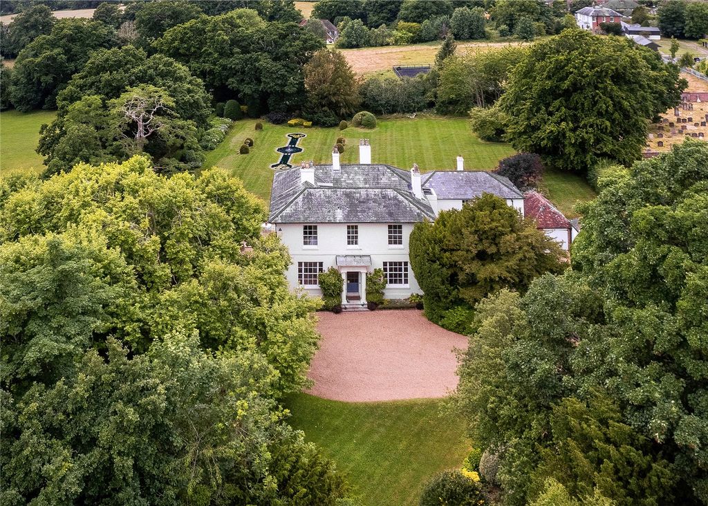 Property photo 1 of 20 The Old Vicarage
