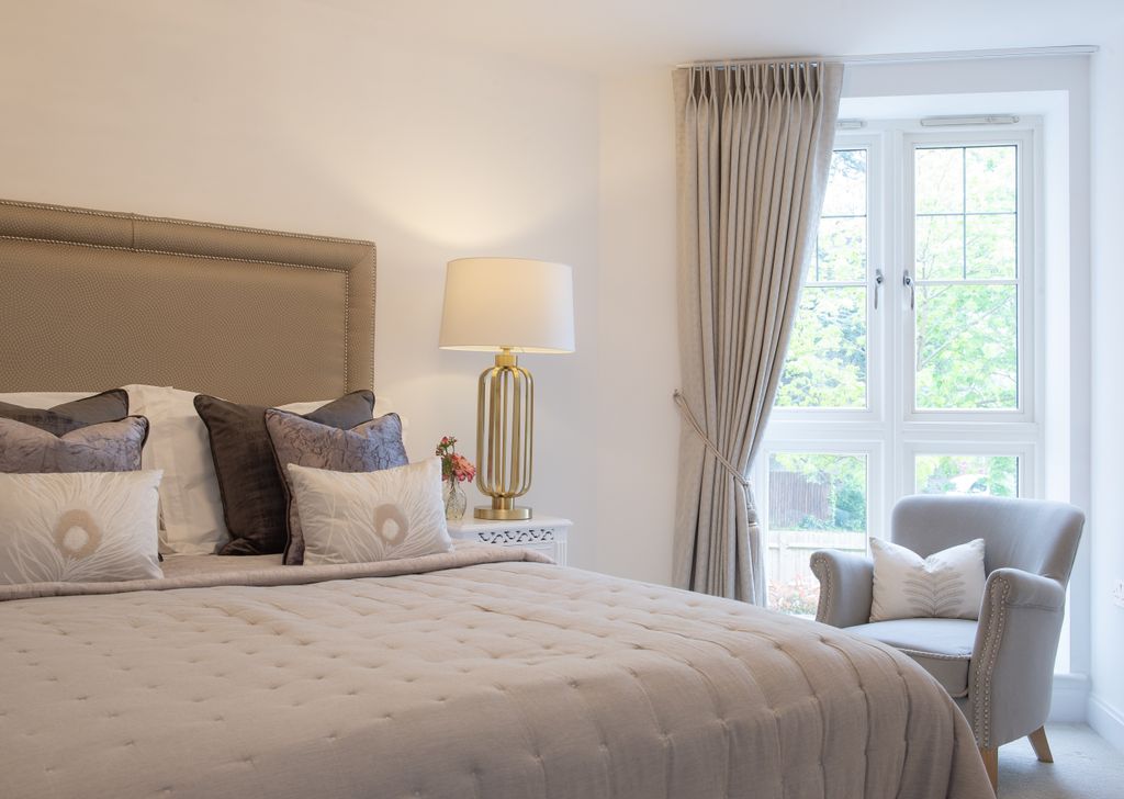 Property photo 1 of 13 Typical Bedroom