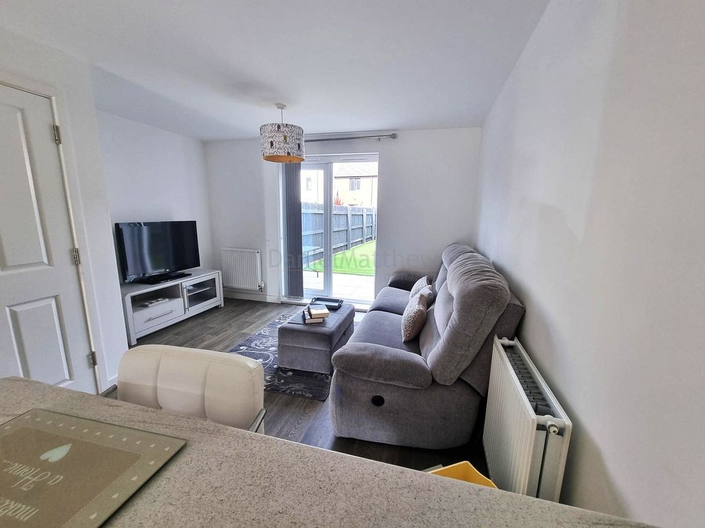 Property photo 2 of 17 Open Plan Kitchen - Lounge