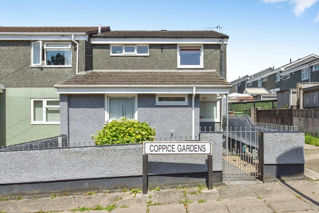 Coppice Gardens, Plymouth, Devon PL5 - View 3