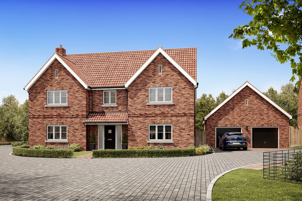 Property photo 1 of 23 Plot 3 CGI