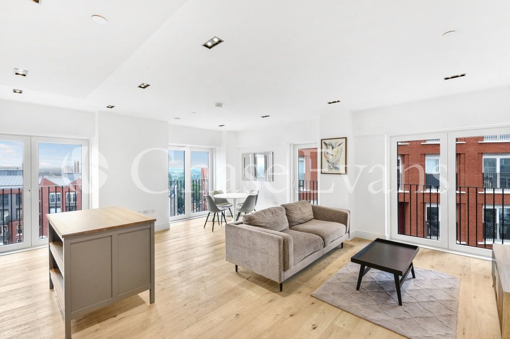 Property photo 3 of 12 Living Area