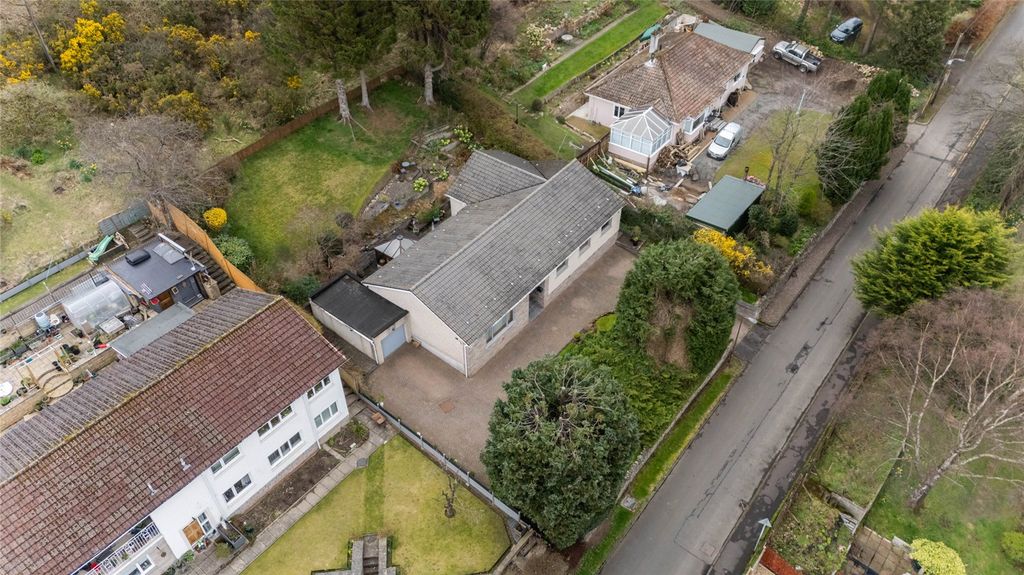 Additional image 24 of 5 bed bungalow for saleCowden, Back Road, Alva, Clackmannanshire FK12