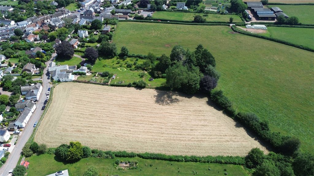 Land for saleSilverton, Exeter, Devon EX5 photo 5