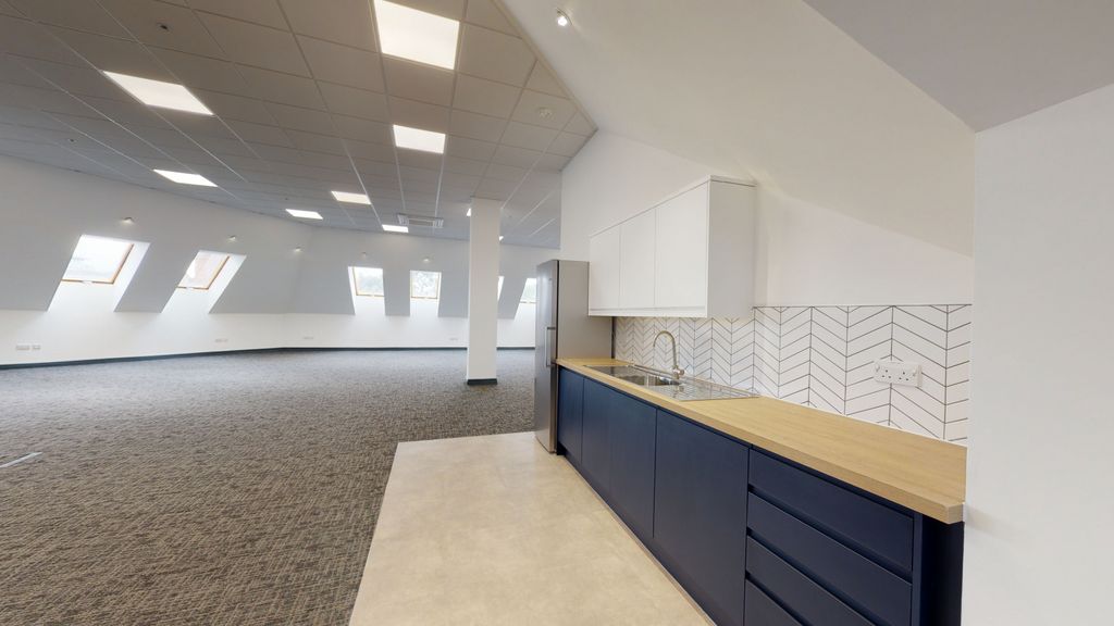 Property photo 1 of 8 Bizspace Nottingham Park Row