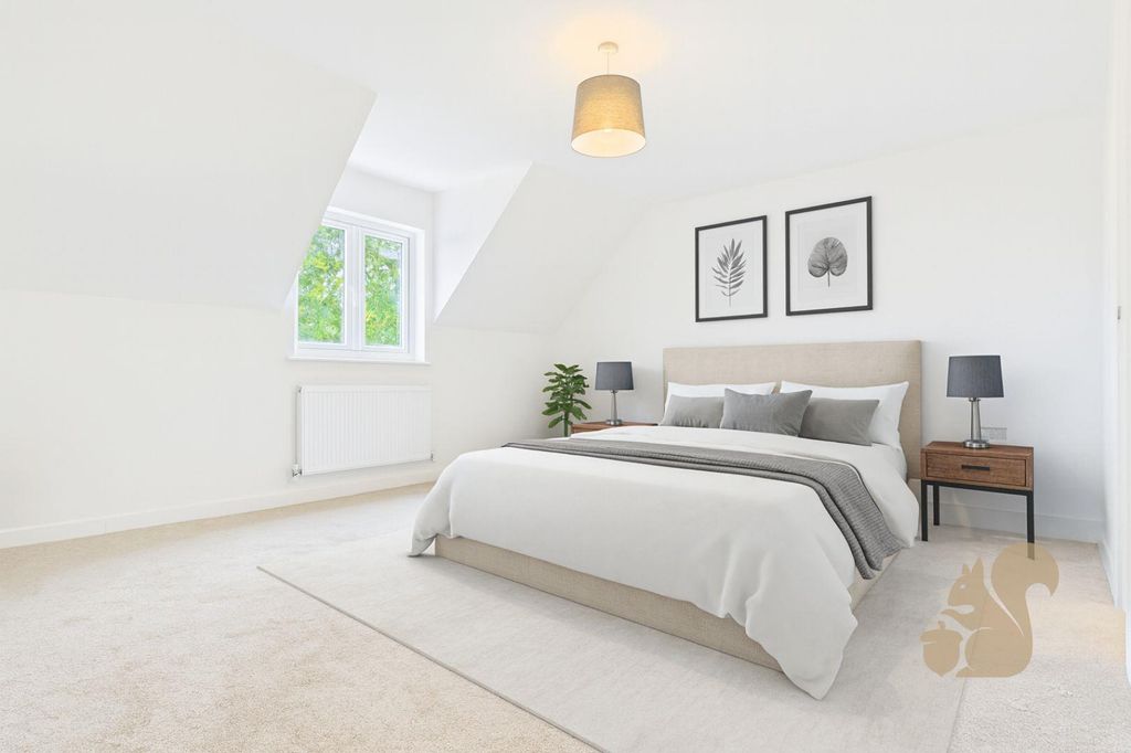 Property photo 3 of 11 Plot 5 - Oakfields - Master Bedroom.Jpg