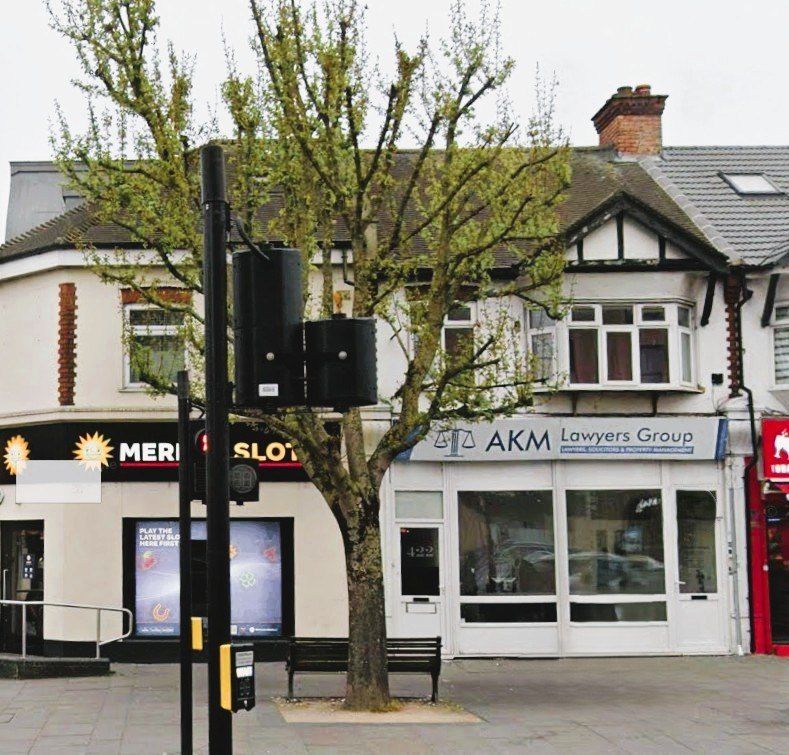 Property photo 1 of 6 2 Bed Flat For Sale Greenford Road, Greenford Ub6