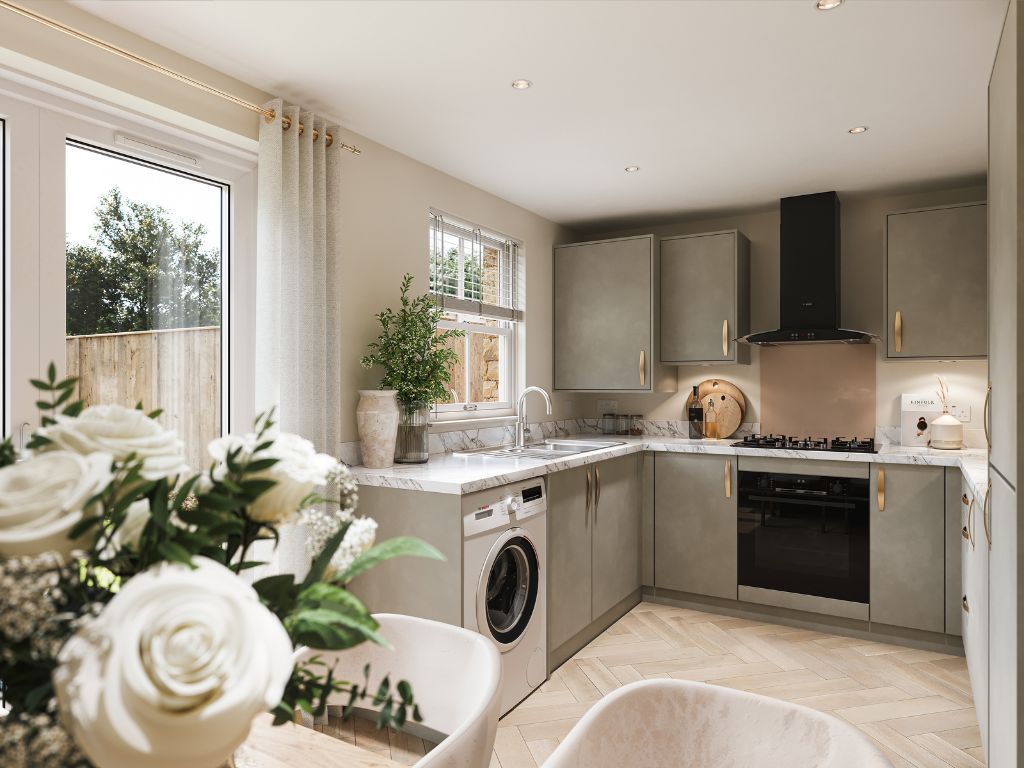 Property photo 3 of 10 Kitchen