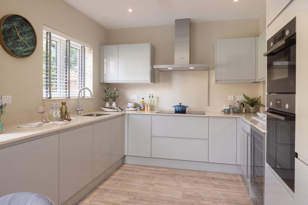 Property photo 3 of 16 cala At Nobel Park, Phase 2, Didcot