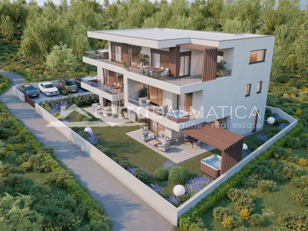 Property photo 1 of 5 Unique Penthouse In Vodice - Direct Entrance From The Elevat