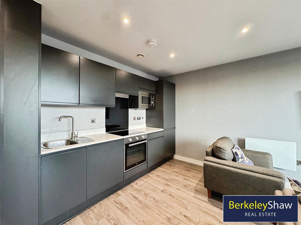 Property photo 3 of 12 Kitchen Dining/Living Space