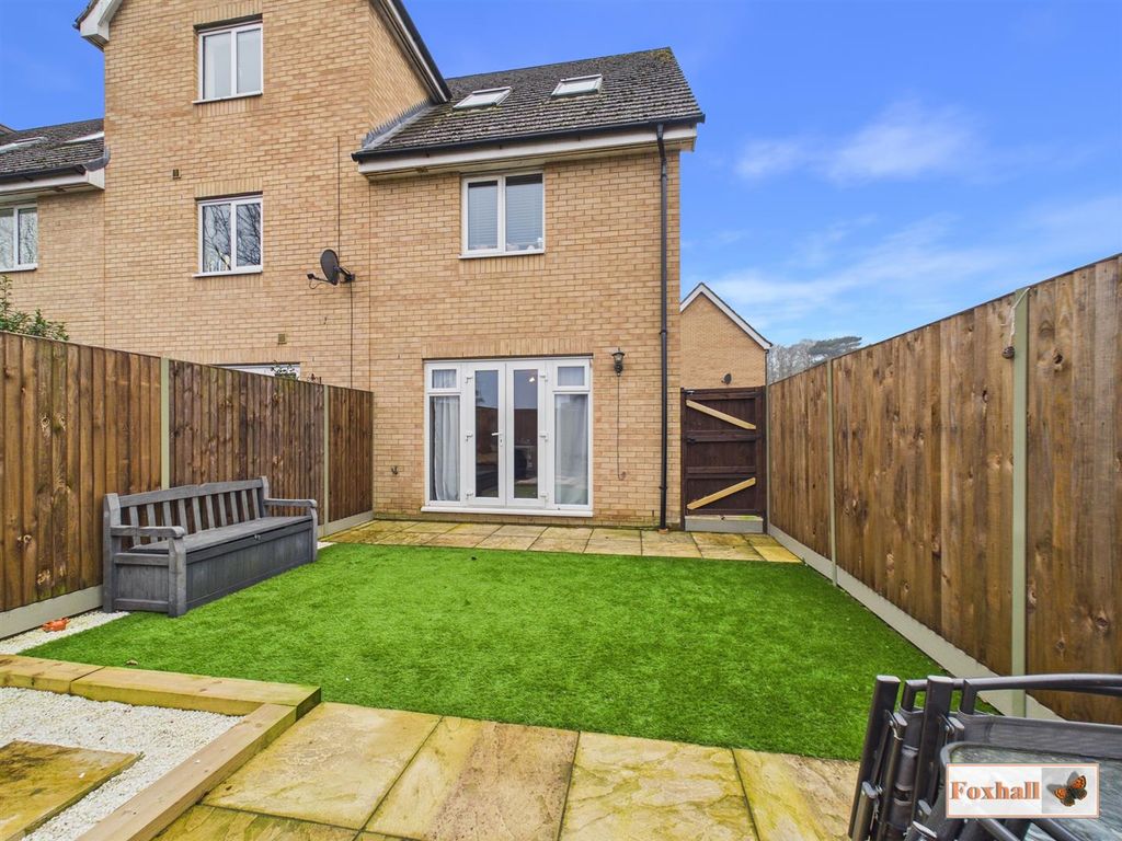 Property photo 3 of 16 Rear Garden