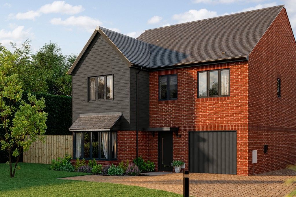 Property photo 2 of 13 Chariot Fields The Whitebeam Plot 13