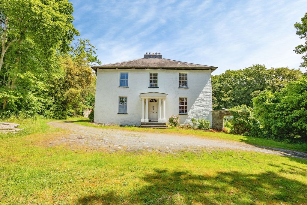 Additional image 34 of 7 bed detached house for saleLlechryd, Cardigan, Ceredigion SA43