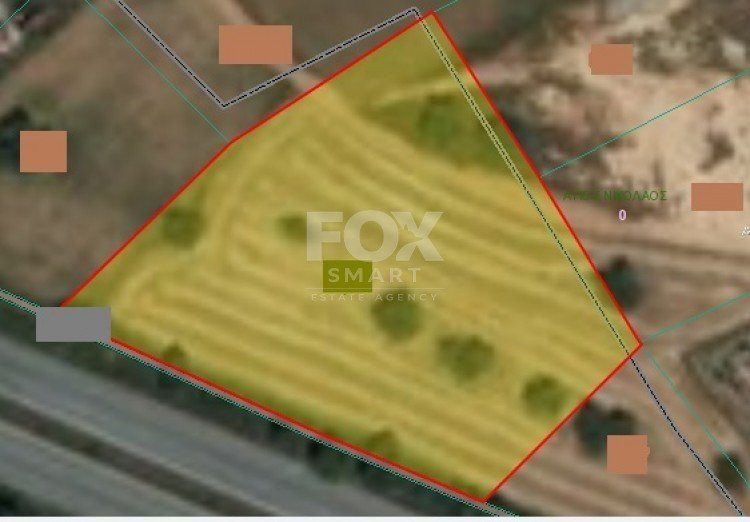 Property photo 1 of 1 Land For Sale In Ypsonas Limassol Cyprus