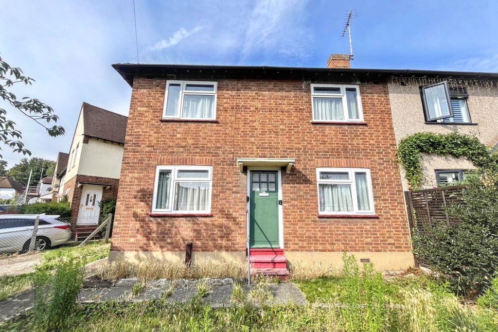 Property photo 1 of 15 38 Dale Road, Crayford, Da1 3Pq