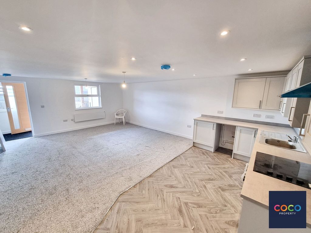 Property photo 2 of 8 Open Plan