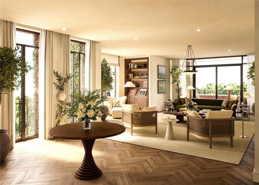 Property photo 2 of 11 Living Space