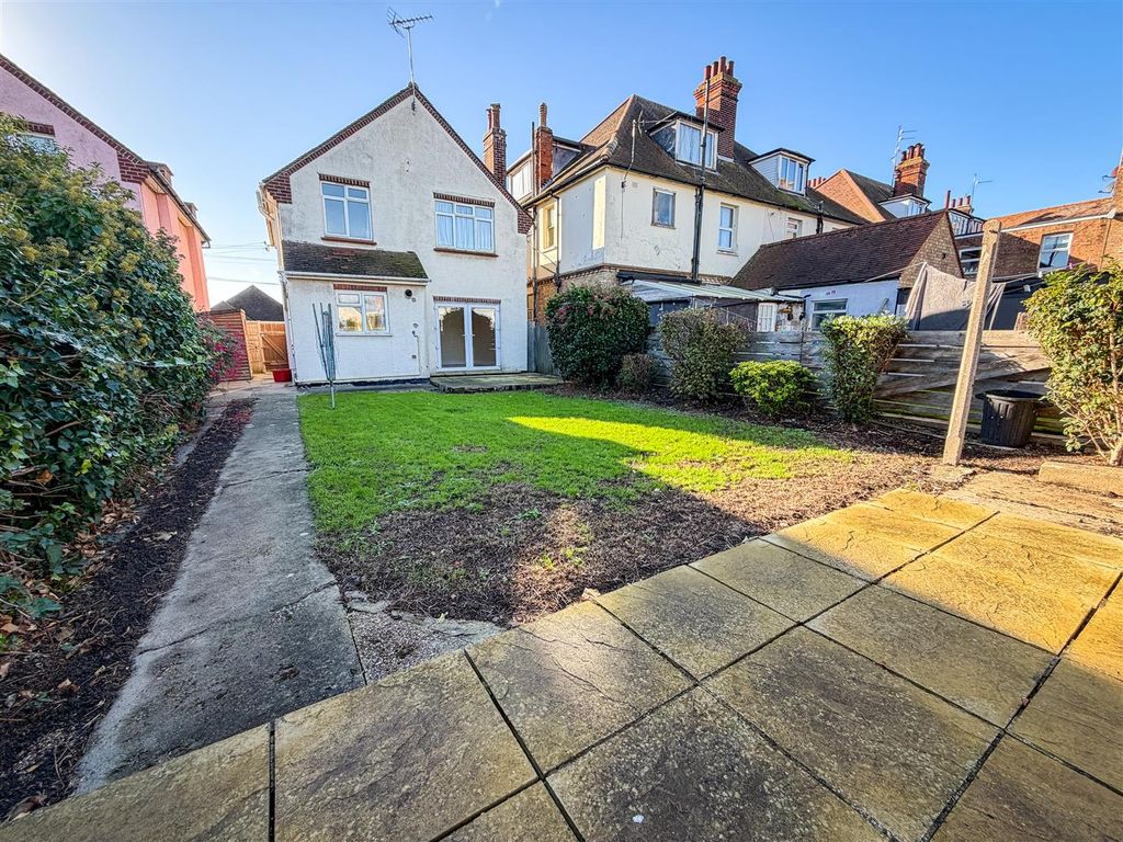 Property photo 2 of 20 Outside Rear Garden