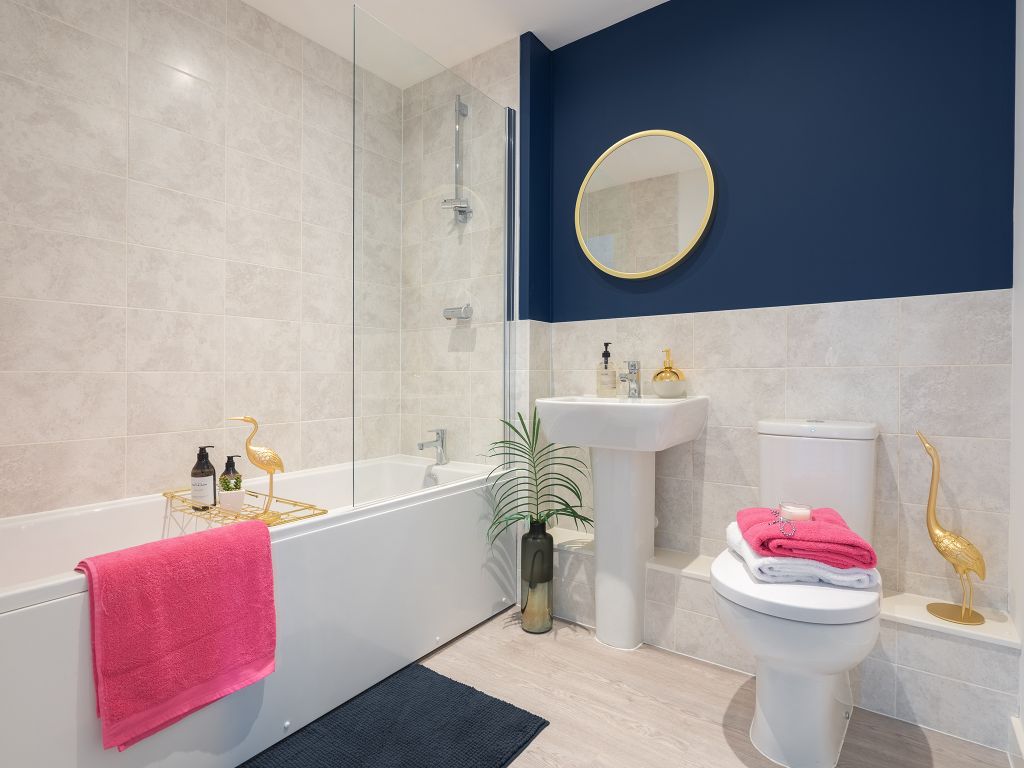 Additional image 4 of 1 bed flat for sale"The Dewbury Apartments" at Valley Park, Eskdale Drive, Didcot OX11