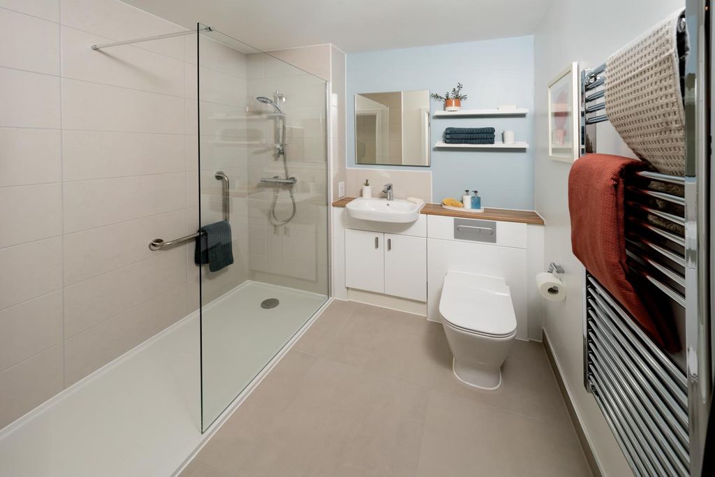 Property photo 3 of 8 Show Home Shower Room