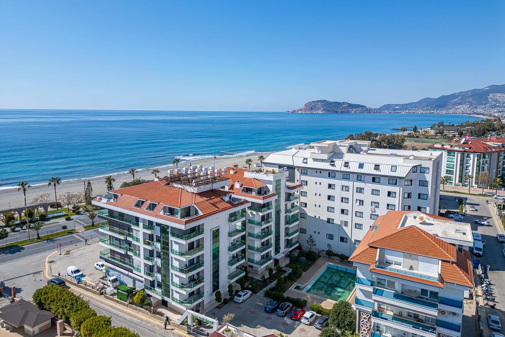 Property photo 2 of 24 Immaculate Alanya Apartment In Kestel For Sale - A Seafront Complex With On-Site Facilities